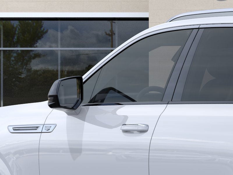 2026 Cadillac ESCALADE IQ Luxury