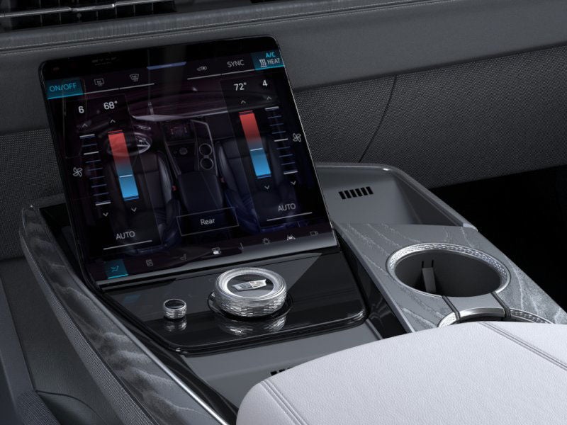 2026 Cadillac ESCALADE IQ Luxury