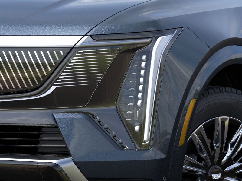 2026 Cadillac ESCALADE IQ Luxury