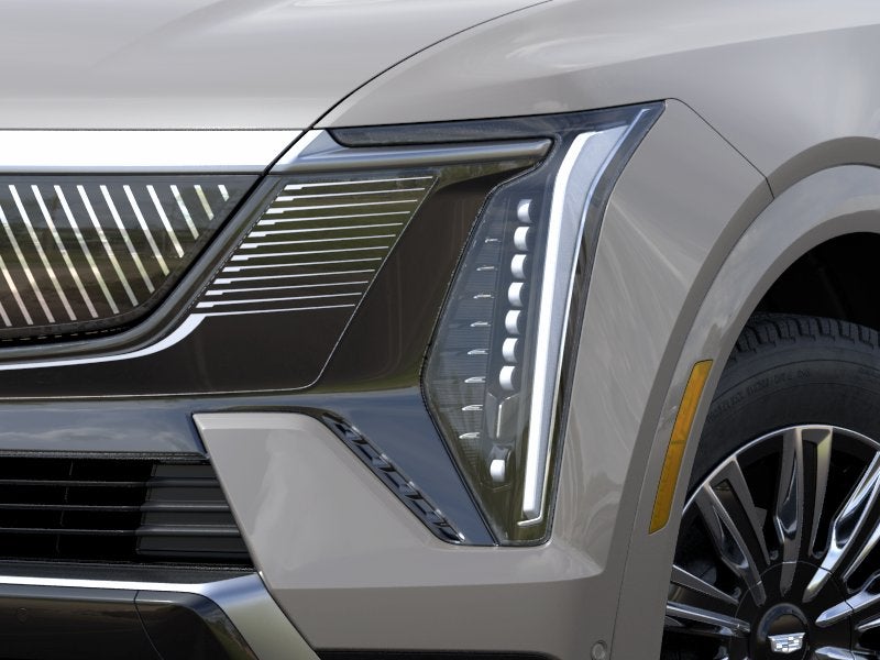 2026 Cadillac ESCALADE IQ Luxury