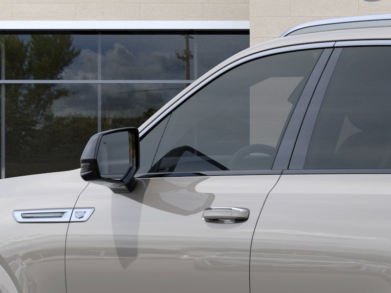 2026 Cadillac ESCALADE IQ Luxury
