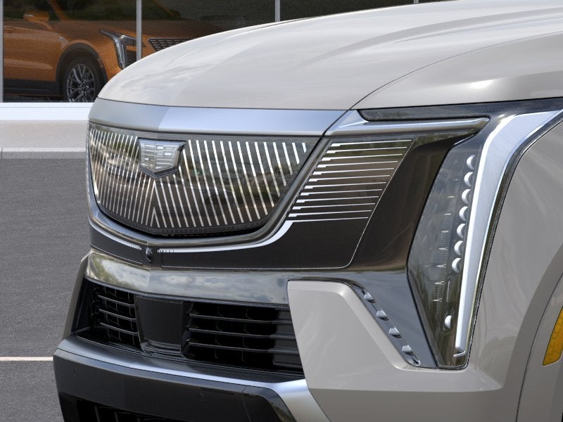 2026 Cadillac ESCALADE IQ Luxury