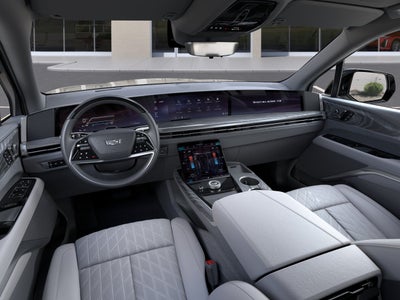 2026 Cadillac ESCALADE IQ Luxury