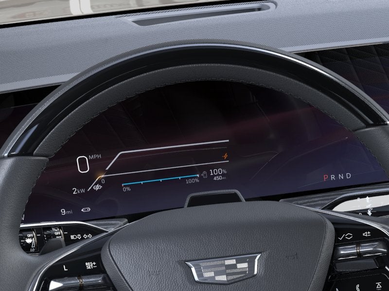 2026 Cadillac ESCALADE IQ Luxury