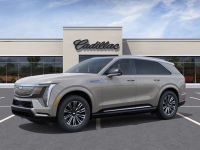 2026 Cadillac ESCALADE IQ Luxury