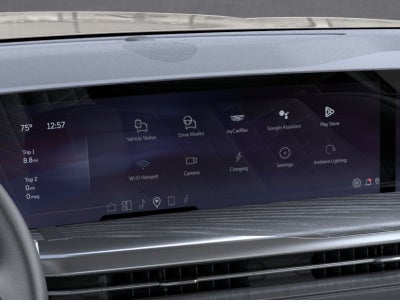 2026 Cadillac ESCALADE IQ Luxury