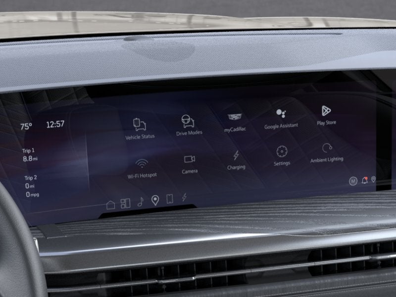 2026 Cadillac ESCALADE IQ Luxury