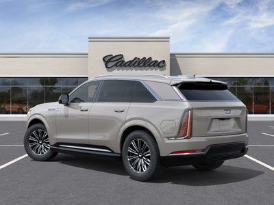 2026 Cadillac ESCALADE IQ Luxury