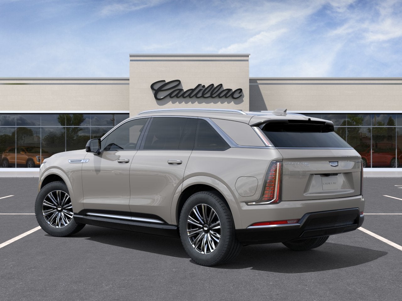 2026 Cadillac ESCALADE IQ Luxury