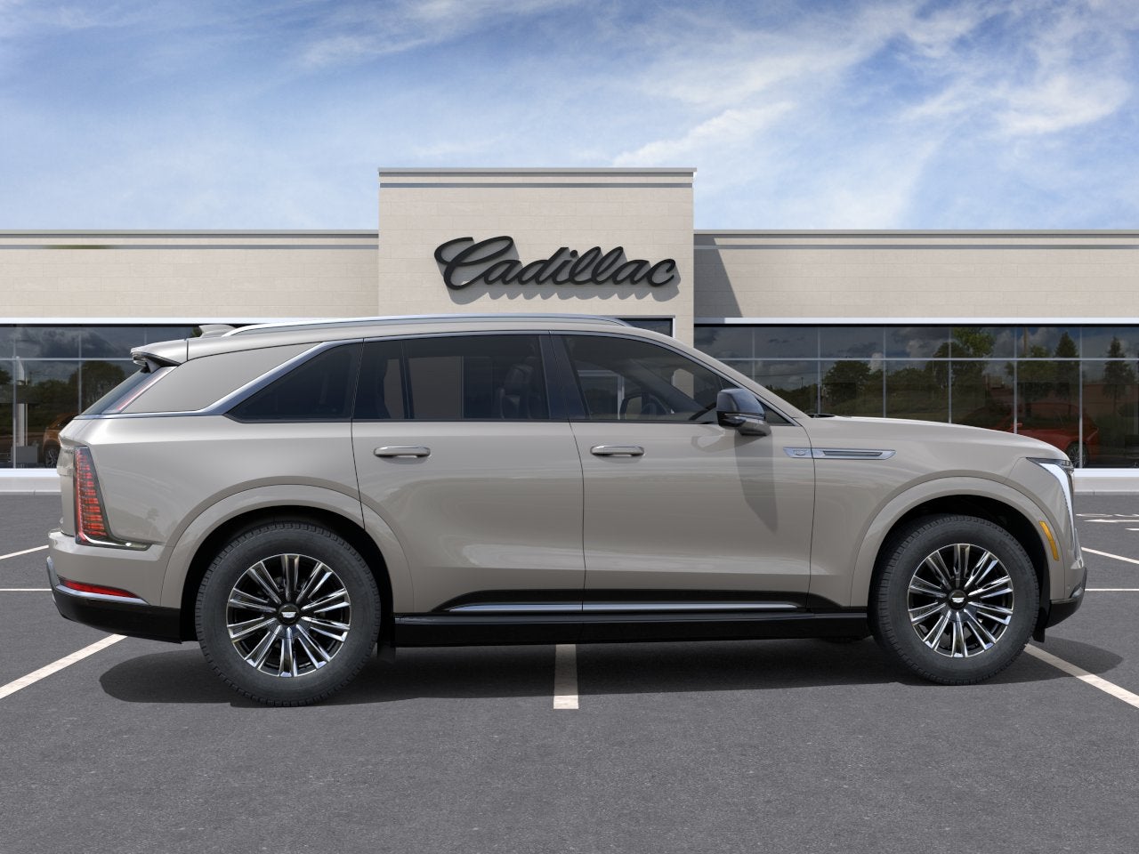 2026 Cadillac ESCALADE IQ Luxury