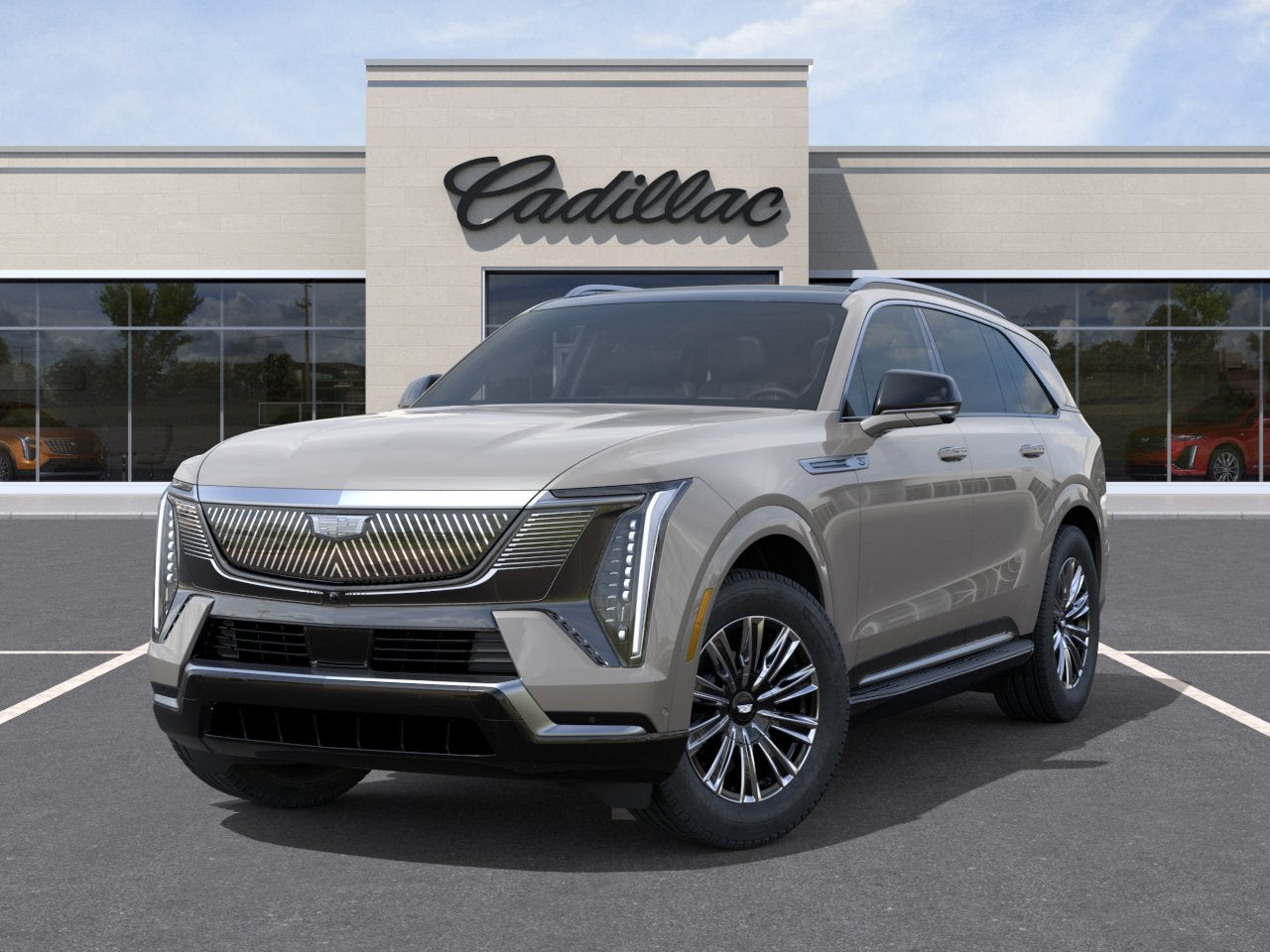 2026 Cadillac ESCALADE IQ Luxury