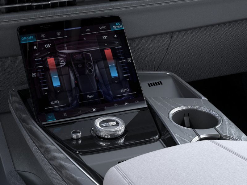 2026 Cadillac ESCALADE IQ Luxury