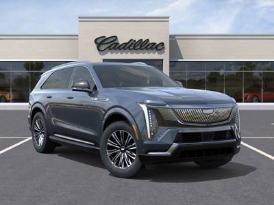 2026 Cadillac ESCALADE IQ Luxury