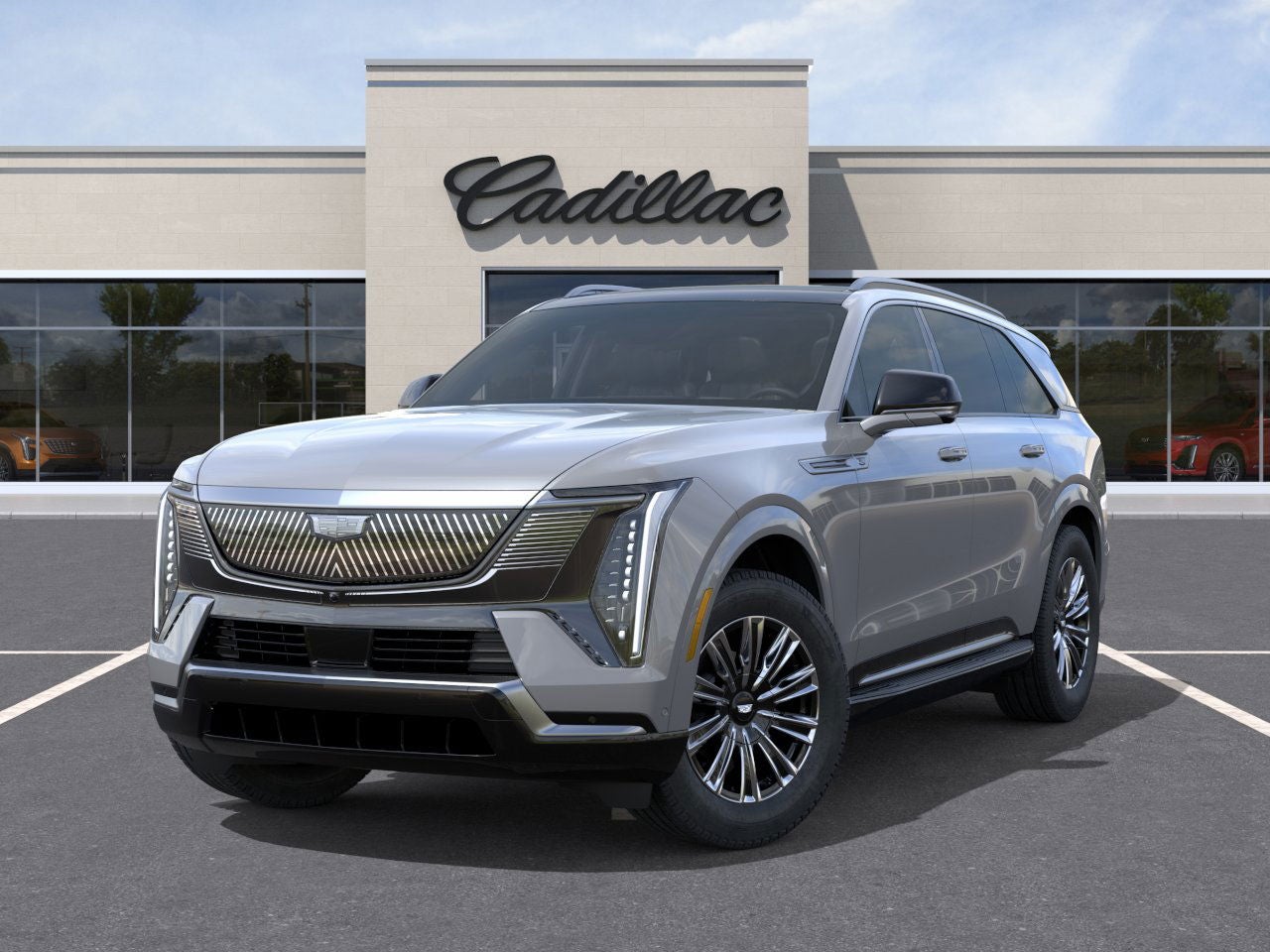 2026 Cadillac ESCALADE IQ Luxury