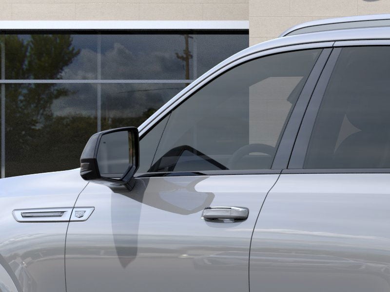 2026 Cadillac ESCALADE IQ Luxury