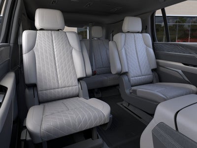 2026 Cadillac ESCALADE IQ Luxury