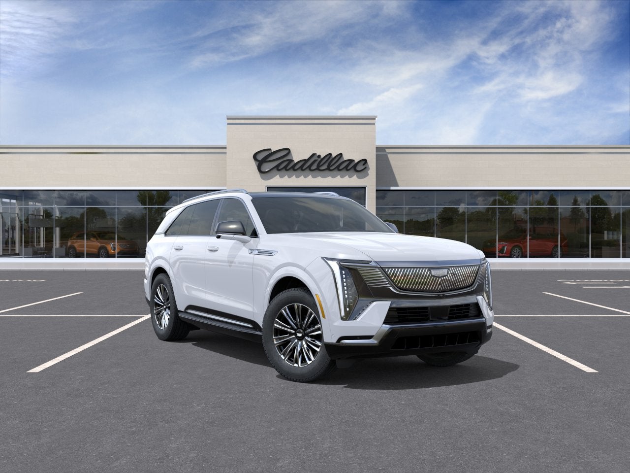 2026 Cadillac Escalade IQ Luxury AWD's photo