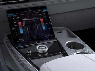 2026 Cadillac ESCALADE IQ Luxury