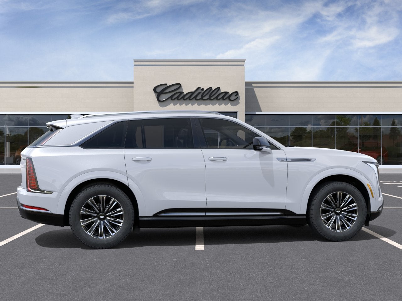 2026 Cadillac ESCALADE IQ Luxury