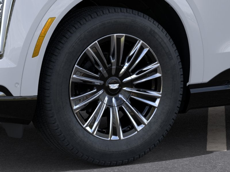 2026 Cadillac ESCALADE IQ Luxury