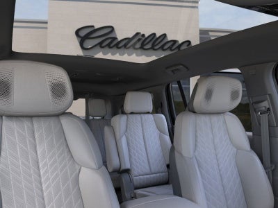 2026 Cadillac ESCALADE IQ Luxury