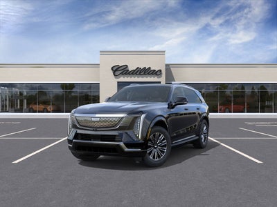 2026 Cadillac ESCALADE IQ Luxury