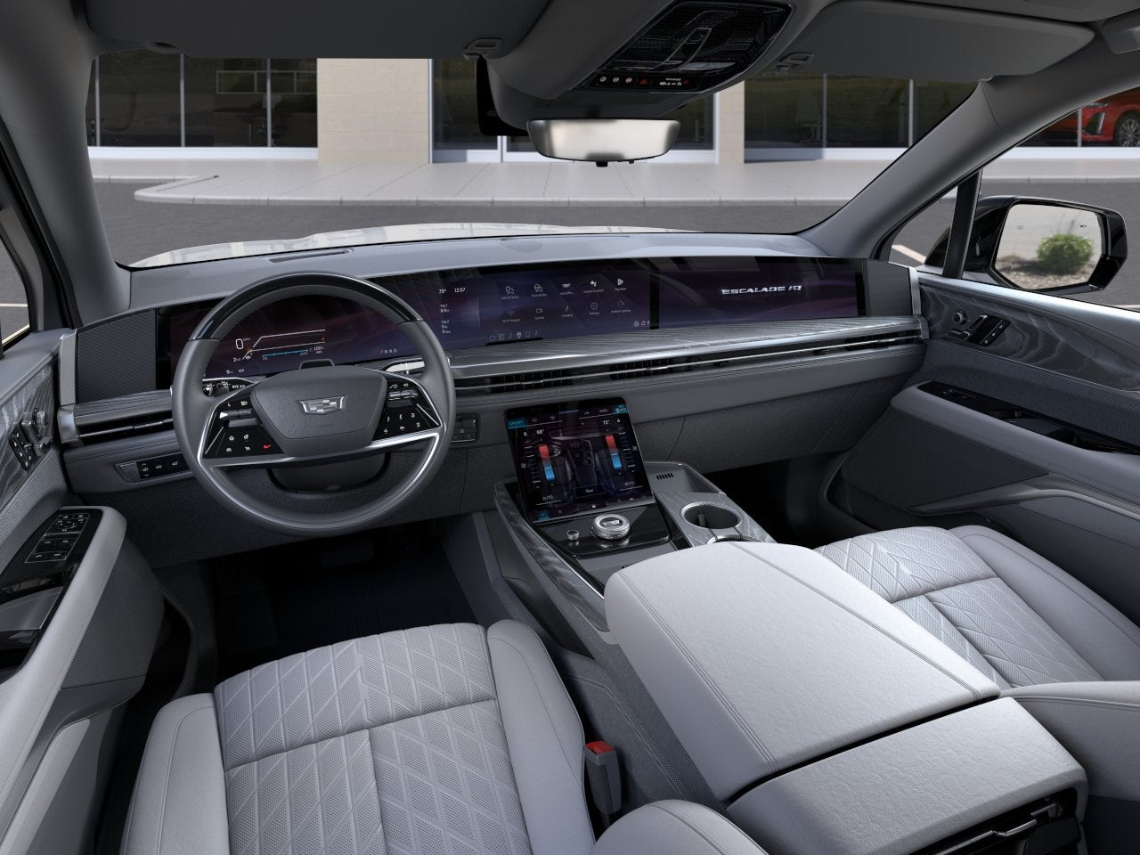2026 Cadillac ESCALADE IQ Luxury