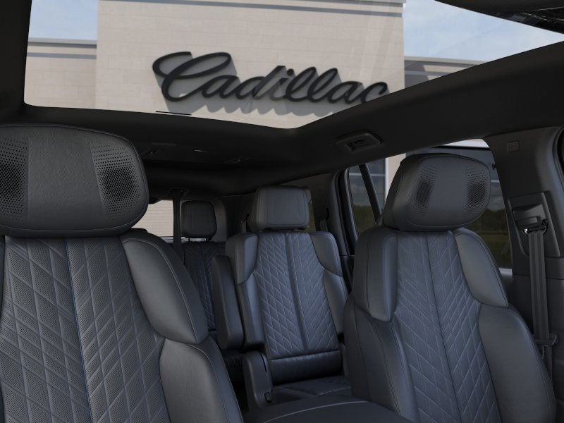 2026 Cadillac ESCALADE IQ Luxury