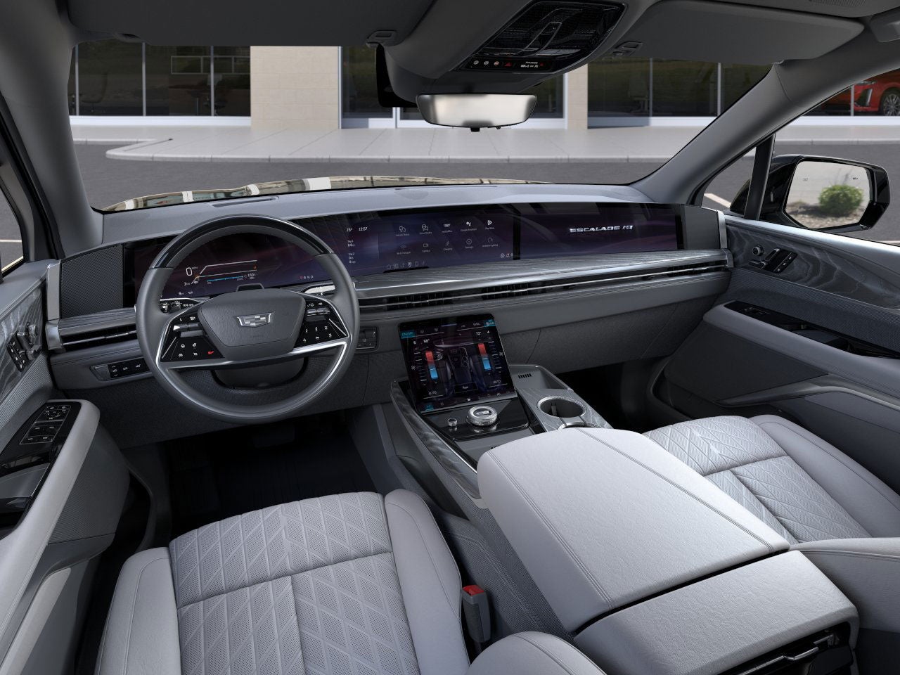 2026 Cadillac ESCALADE IQ Luxury