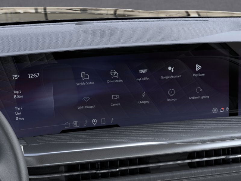 2026 Cadillac ESCALADE IQ Luxury