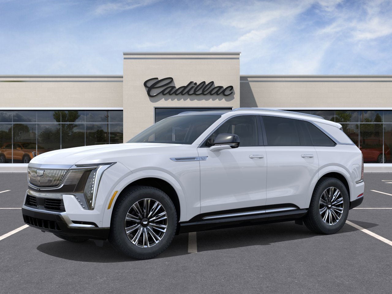 2026 Cadillac ESCALADE IQ Luxury