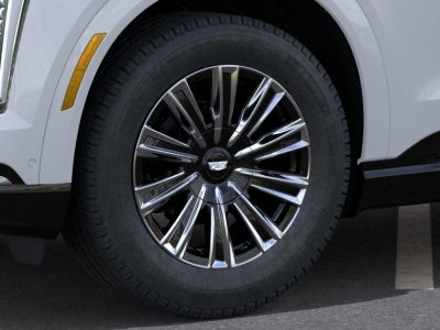 2026 Cadillac ESCALADE IQ Luxury