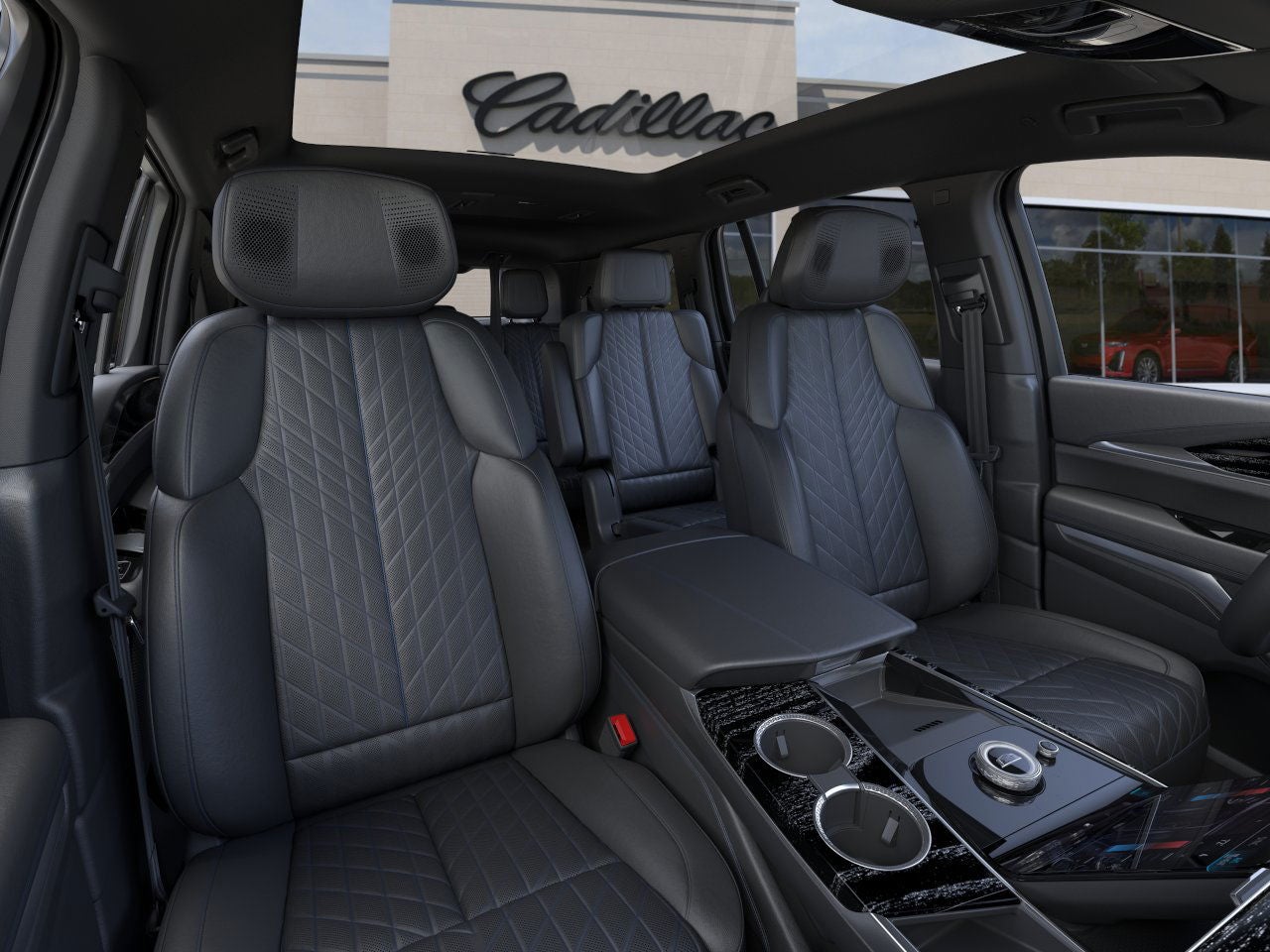 2026 Cadillac ESCALADE IQ Luxury