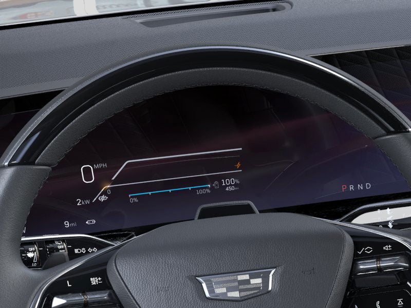 2026 Cadillac ESCALADE IQ Luxury