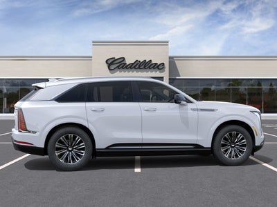 2026 Cadillac ESCALADE IQ Luxury