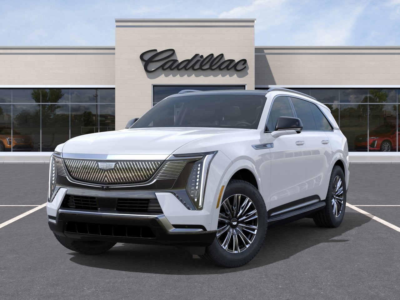 2026 Cadillac ESCALADE IQ Luxury