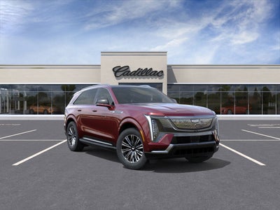 2026 Cadillac ESCALADE IQ Luxury