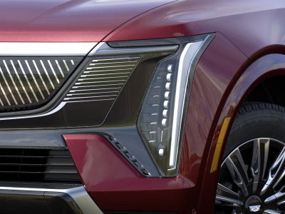 2026 Cadillac ESCALADE IQ Luxury