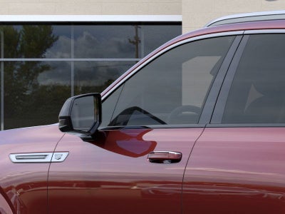 2026 Cadillac ESCALADE IQ Luxury