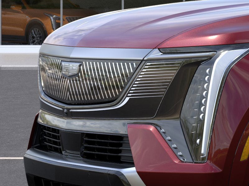 2026 Cadillac ESCALADE IQ Luxury