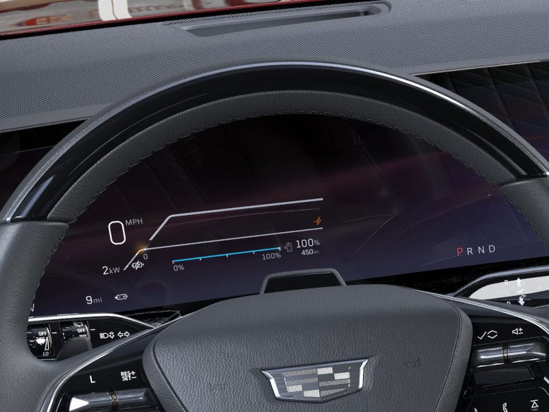 2026 Cadillac ESCALADE IQ Luxury