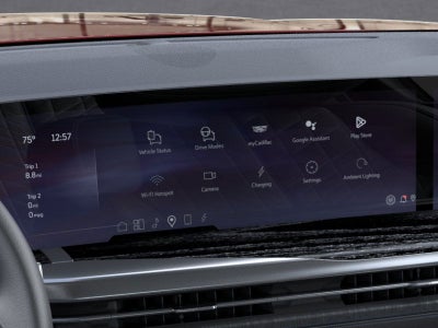 2026 Cadillac ESCALADE IQ Luxury