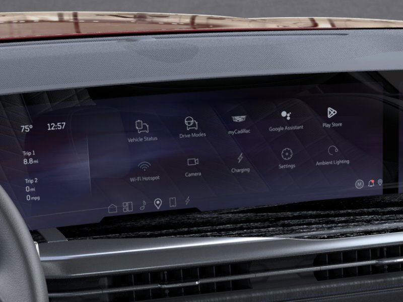 2026 Cadillac ESCALADE IQ Luxury