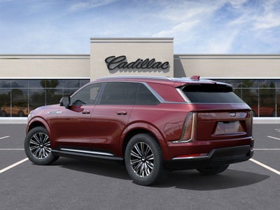2026 Cadillac ESCALADE IQ Luxury