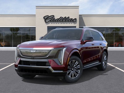 2026 Cadillac ESCALADE IQ Luxury