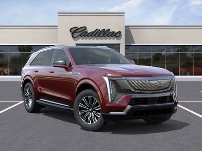 2026 Cadillac ESCALADE IQ Luxury