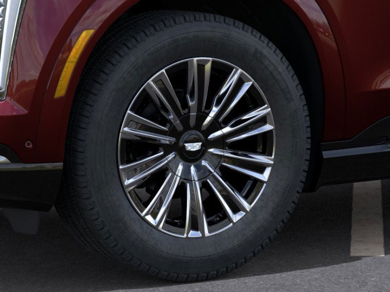 2026 Cadillac ESCALADE IQ Luxury