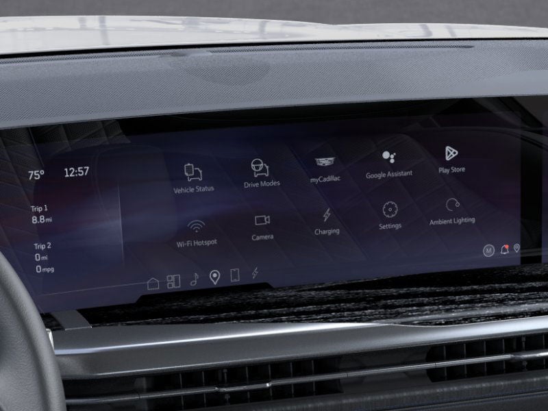 2026 Cadillac ESCALADE IQ Luxury