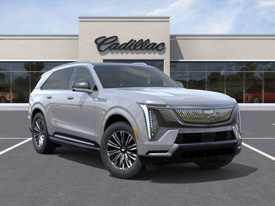 2026 Cadillac ESCALADE IQ Luxury