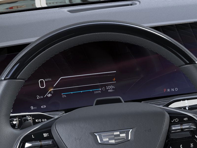 2026 Cadillac ESCALADE IQ Luxury